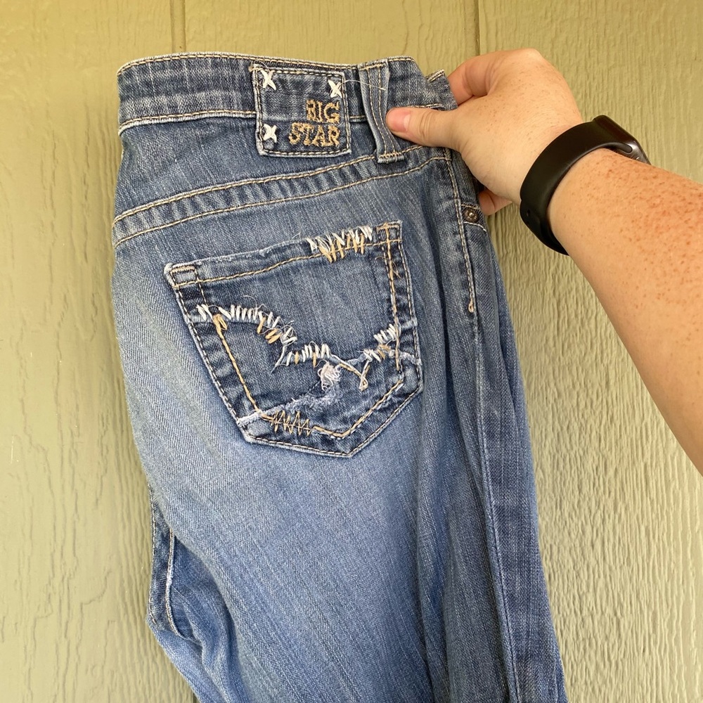 Big star women’s jeans